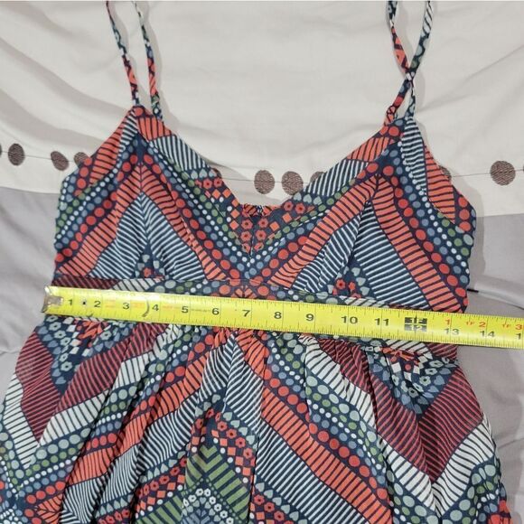 American eagle cute summer dress sz 0 - Picture 9 of 10